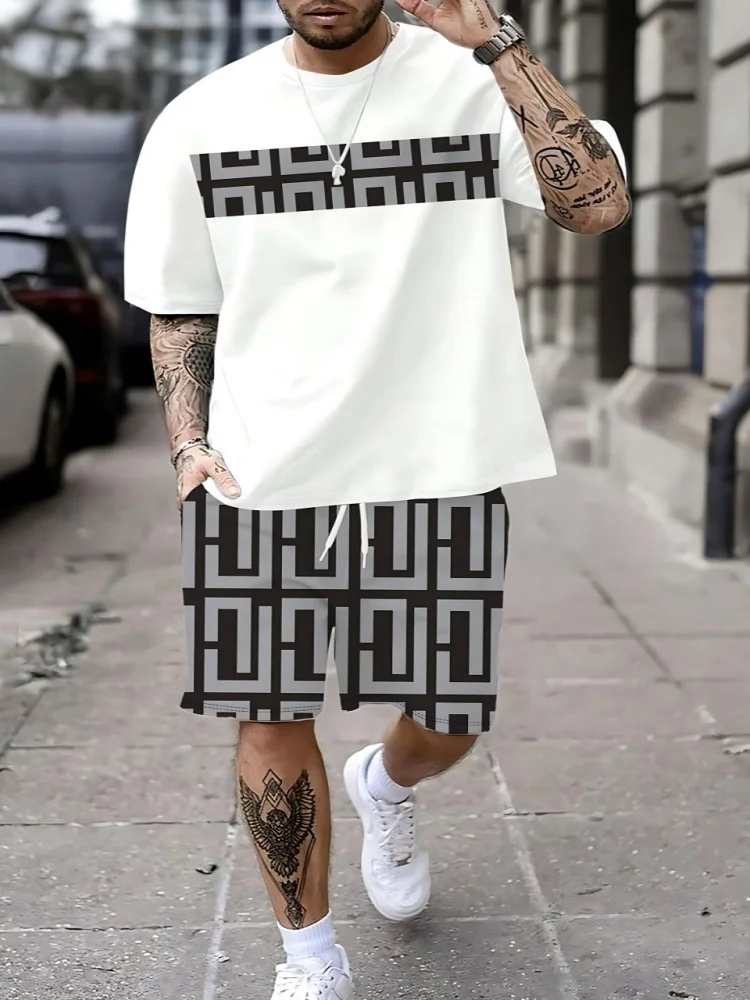 Yazlık Yeni Stil Erkek Kısa Ko - Summer Clothing Styles incelemesi ve fiyatı