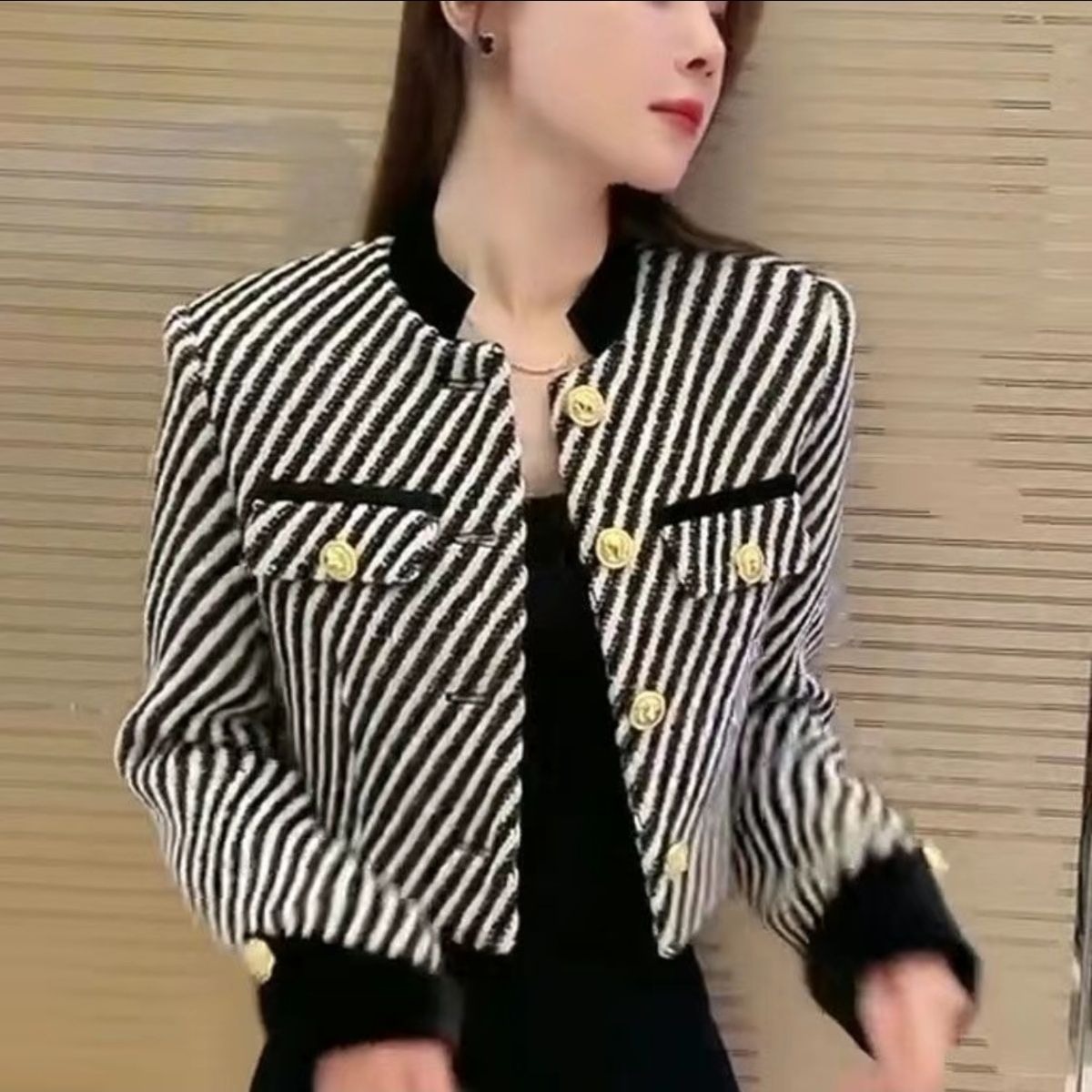 Kadın 2025 Hırka Kazak Kore Mo - Crew Clothing Summer Jacket incelemesi ve fiyatı