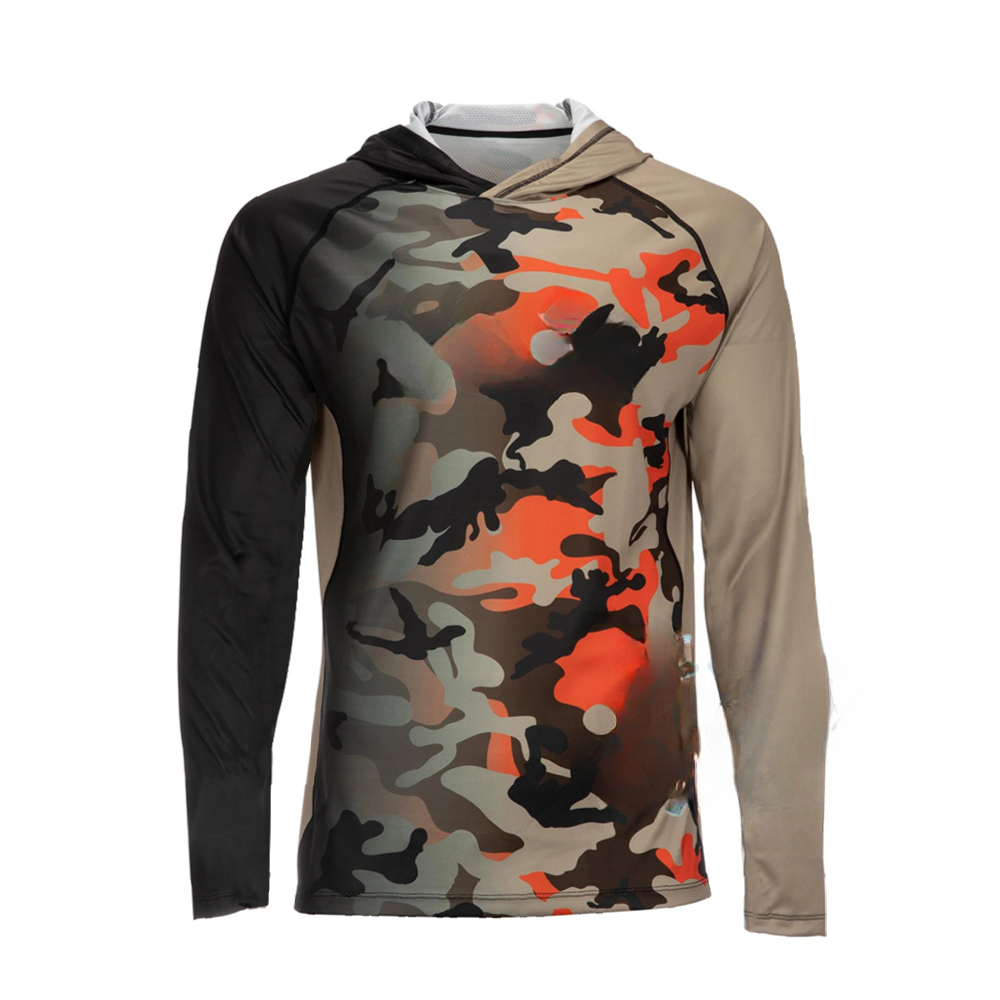 Balıkçılık gömlek yaz UPF50 +  - Summer Hiking Clothing incelemesi ve fiyatı