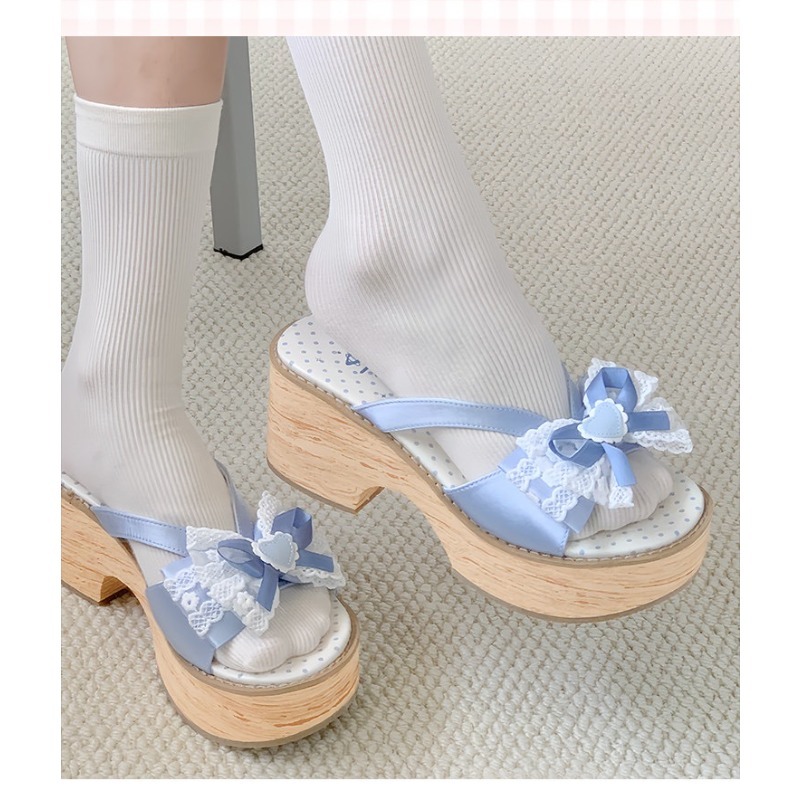 Tatlı Fiyonklu Ahşap Desenli K - Summer Holiday Clothing Women incelemesi ve fiyatı