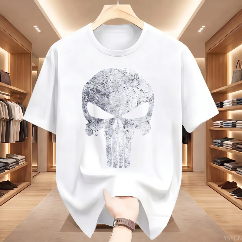 Erkekler için erkek tişörtü ba - Summer Clothing Drop incelemesi ve fiyatı