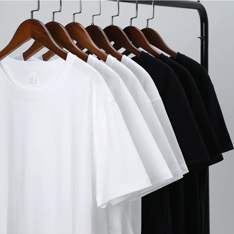 Erkekler için erkek tişörtü ba - Summer Clothing Drop incelemesi ve fiyatı
