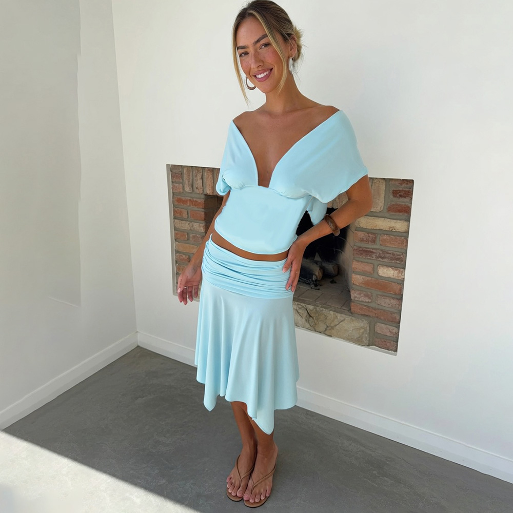 Tuularose Yaz kadın Uzun Etek  - Summer Clothing For Older Women incelemesi ve fiyatı