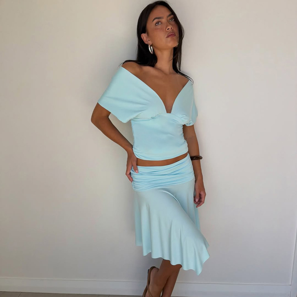 Tuularose Yaz kadın Uzun Etek  - Summer Clothing For Older Women incelemesi ve fiyatı
