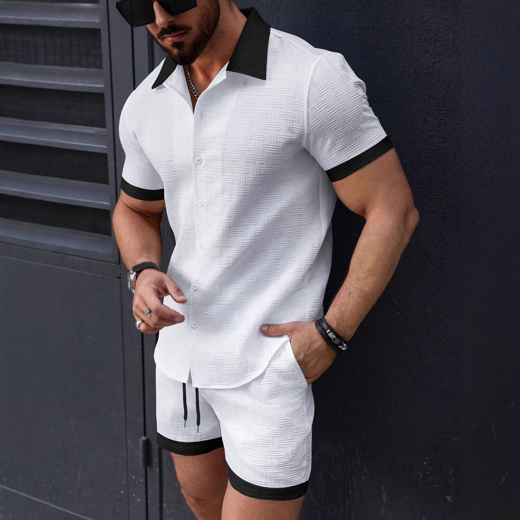 Eşleşen Takımlar Trend Erkek T - Summer Clothing Men Linen incelemesi ve fiyatı