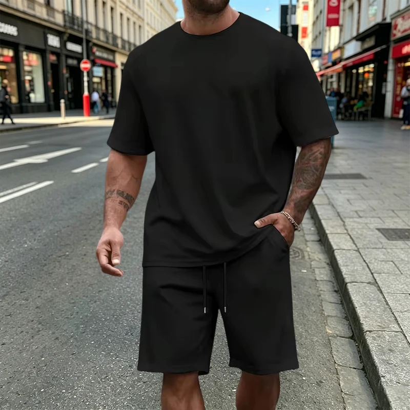 Erkek Tişört Takımı Günlük O Y - Summer Clothes Fashion incelemesi ve fiyatı
