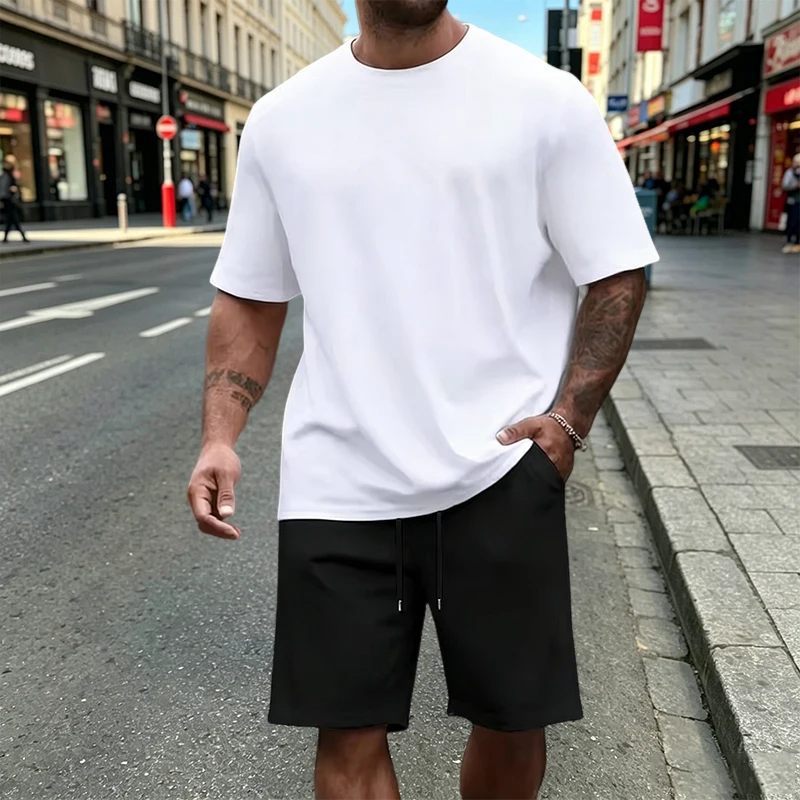 Erkek Tişört Takımı Günlük O Y - Summer Clothes Fashion incelemesi ve fiyatı