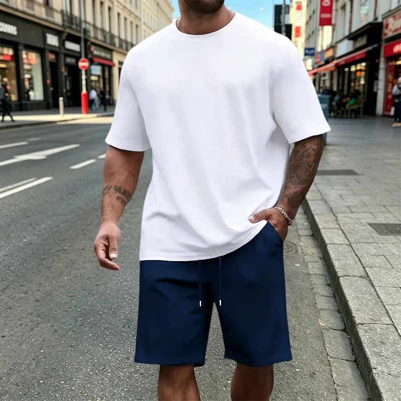 Erkek Tişört Takımı Günlük O Y - Summer Clothes Fashion incelemesi ve fiyatı