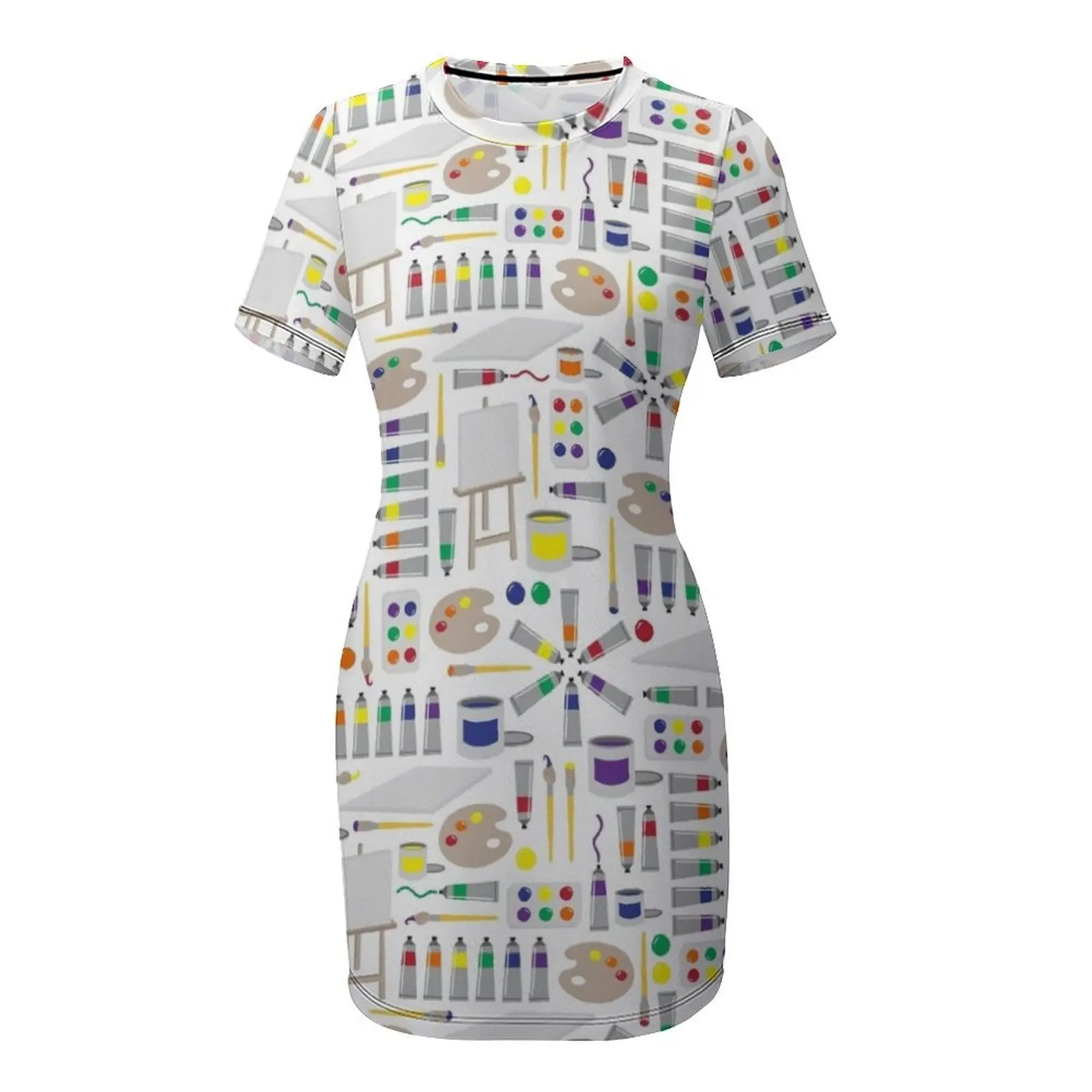 Bir Sanatçının Paleti Kısa Kol - Summer Clothing Palette incelemesi ve fiyatı