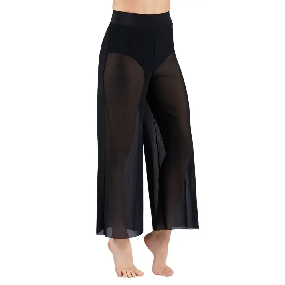 Lirik örgü geniş bacak pantolo - Palazzo Pant Wide incelemesi ve fiyatı