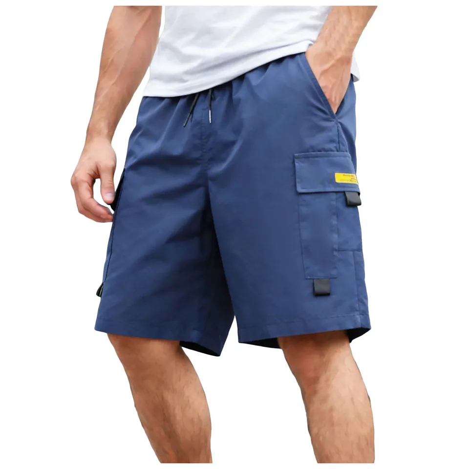 Erkek Yaz Kargo Şort Trendy Ge - Summer Hiking Clothing incelemesi ve fiyatı