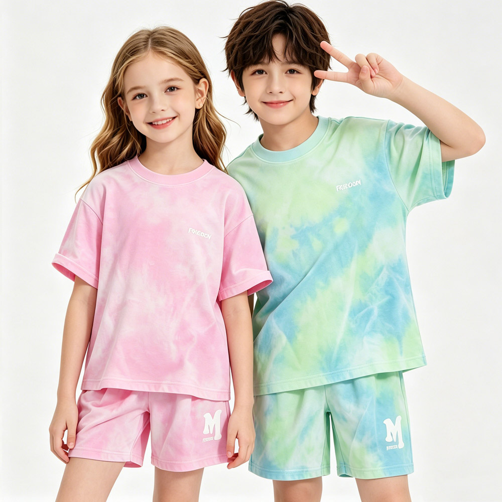 5-14Years Çocuklar Spor Seti P - Summer Hiking Clothing incelemesi ve fiyatı