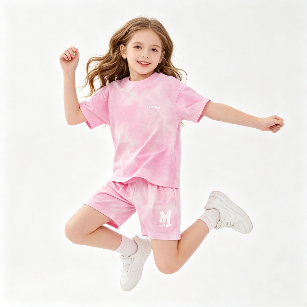 5-14Years Çocuklar Spor Seti P - Summer Hiking Clothing incelemesi ve fiyatı
