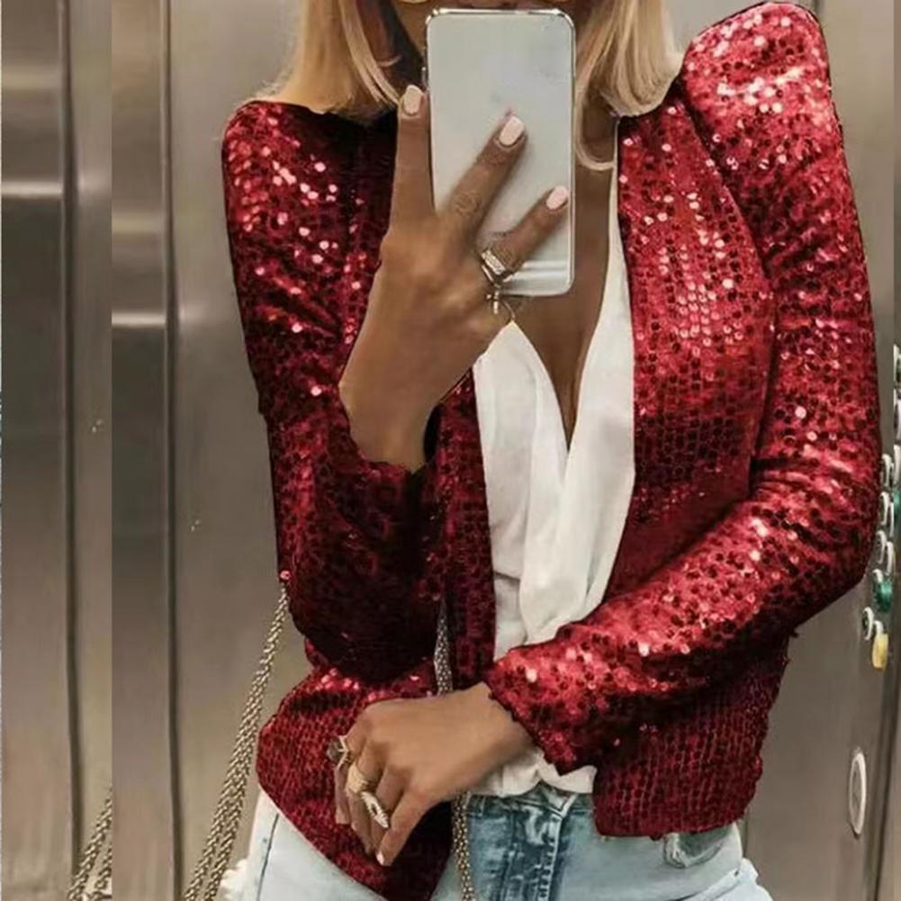 Parti Blazer Ceket Pul Payetli - Crew Clothing Summer Jacket incelemesi ve fiyatı