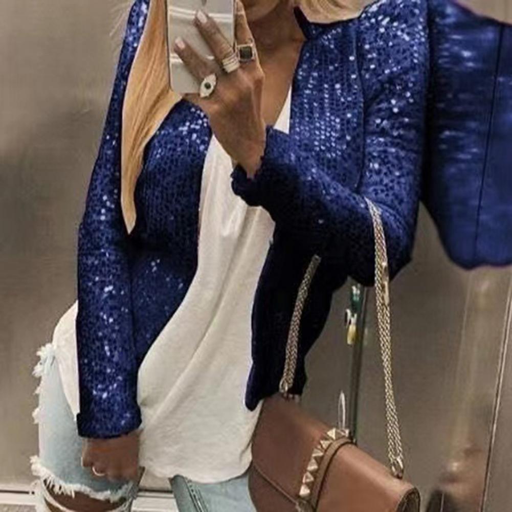 Parti Blazer Ceket Pul Payetli - Crew Clothing Summer Jacket incelemesi ve fiyatı