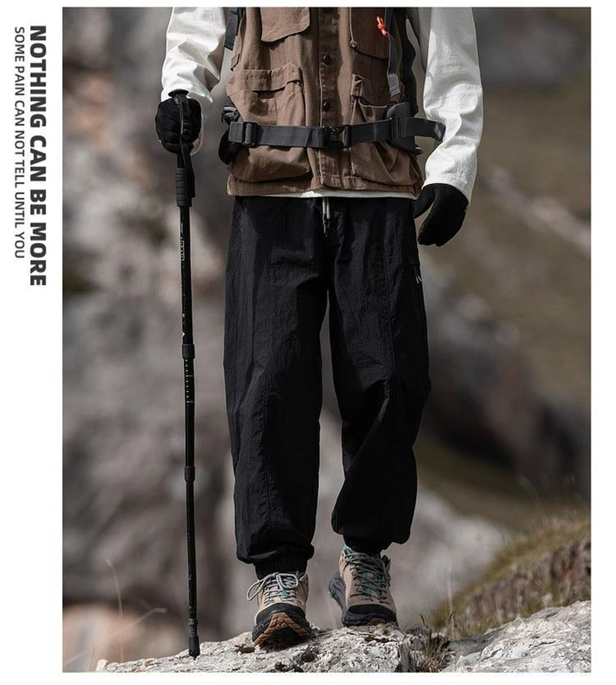 Vintage Bol Paça Yürüyüş Kargo - Summer Hiking Clothing incelemesi ve fiyatı