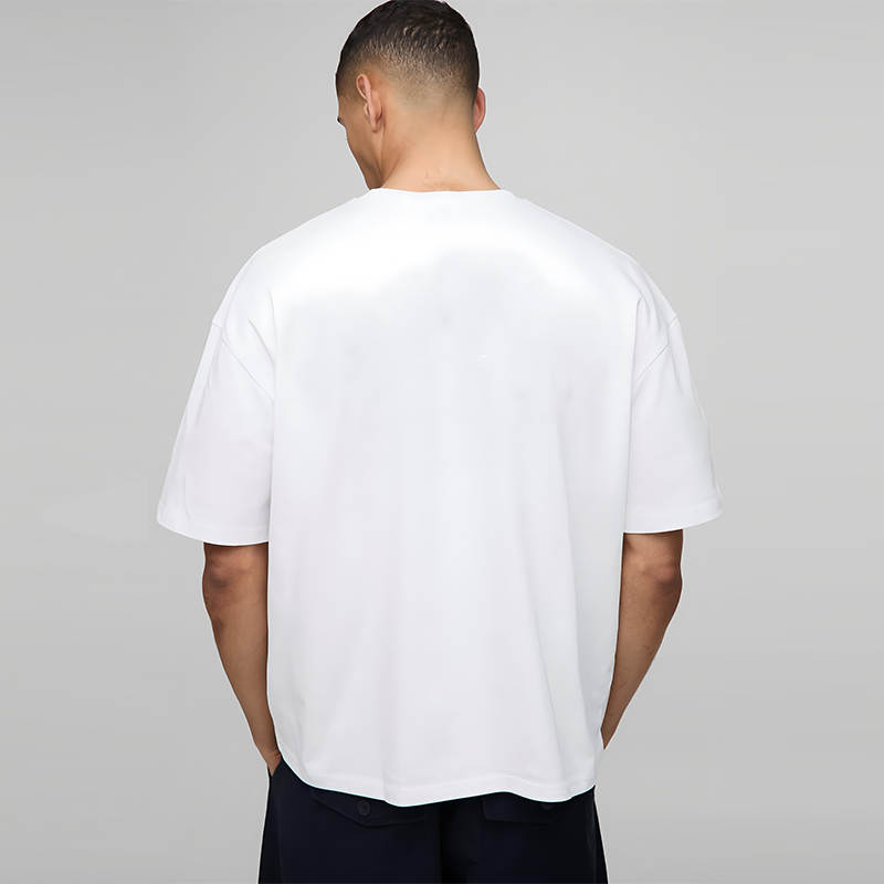 Büyük boy Boxy Düşük Omuzlar E - Summer Clothing Drop incelemesi ve fiyatı