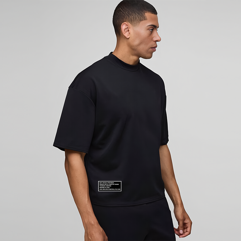 Büyük boy Boxy Düşük Omuzlar E - Summer Clothing Drop incelemesi ve fiyatı