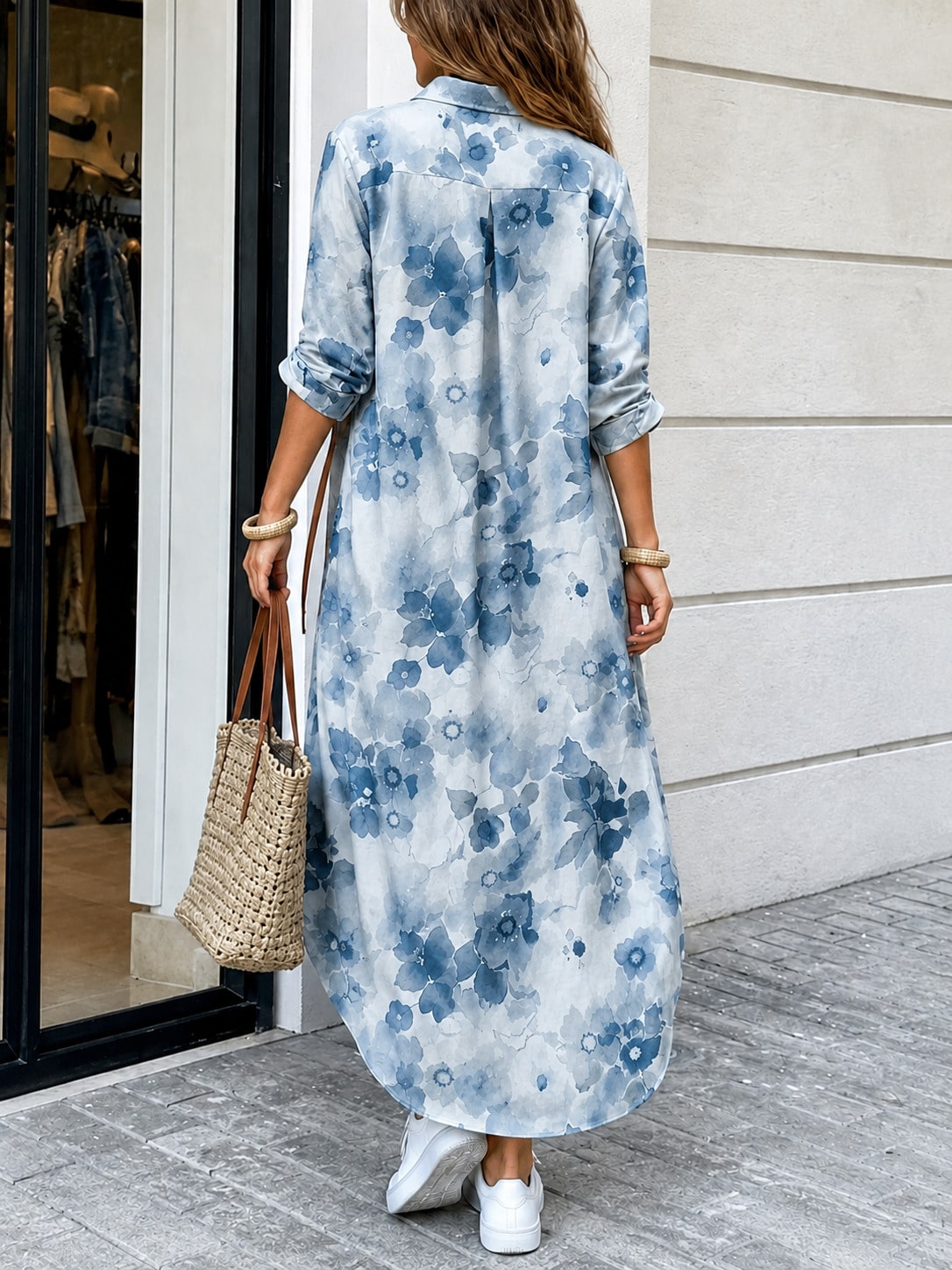 Kadınlar için Yazlık Bol Kesim - Summer Clothing For Older Women incelemesi ve fiyatı