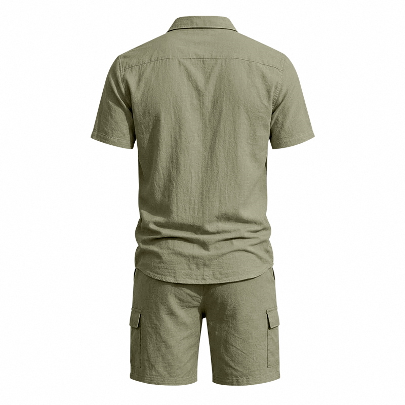 Erkekler Yazlık Amerikan Keten - Summer Clothing Men Linen incelemesi ve fiyatı