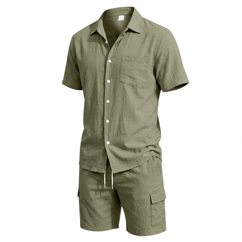 Erkekler Yazlık Amerikan Keten - Summer Clothing Men Linen incelemesi ve fiyatı