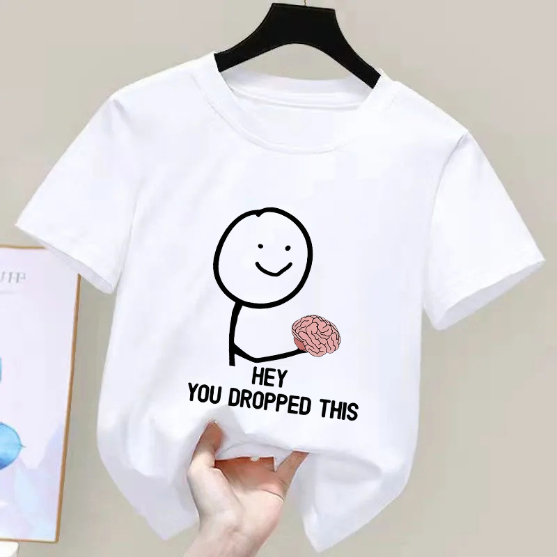 Komik tişört Mizahi 'PLZ USE I - Summer Clothing Drop incelemesi ve fiyatı