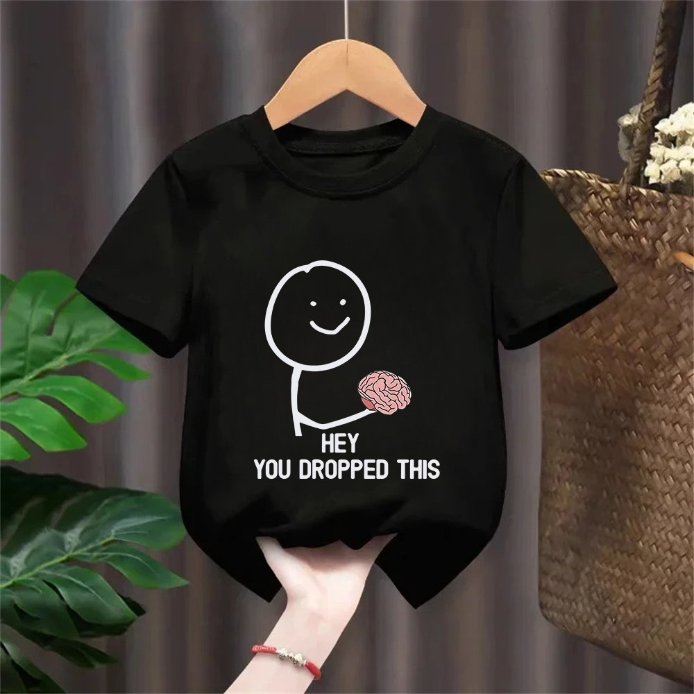 Komik tişört Mizahi 'PLZ USE I - Summer Clothing Drop incelemesi ve fiyatı